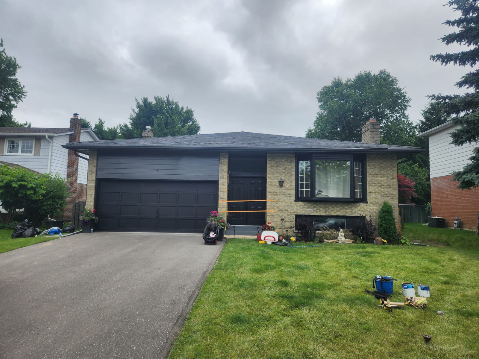 Exterior #6 - After