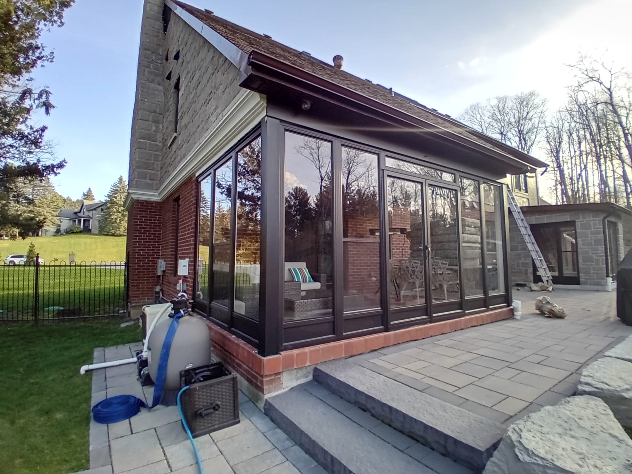 Exterior #7 - After