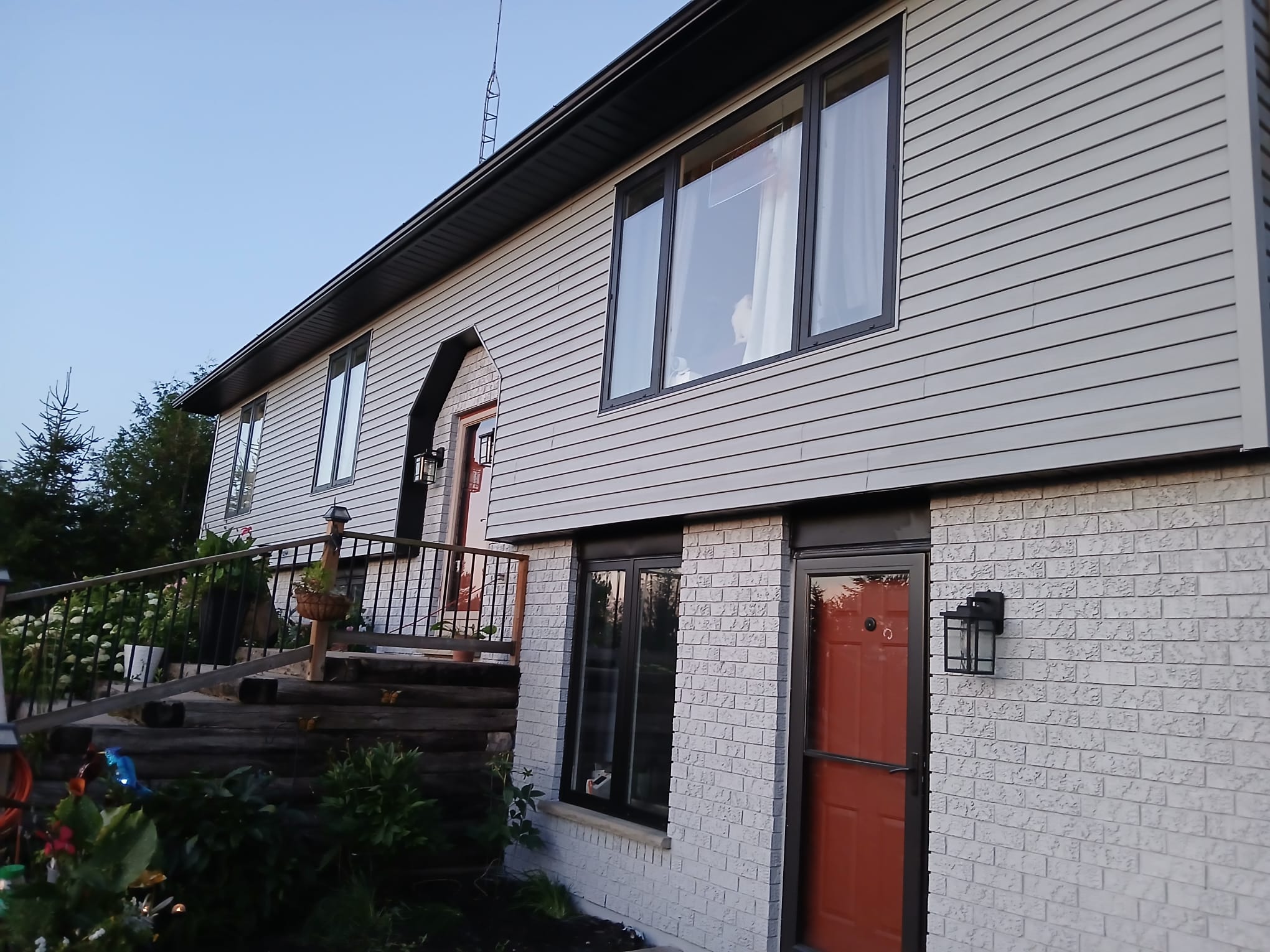 Exterior #8 - After