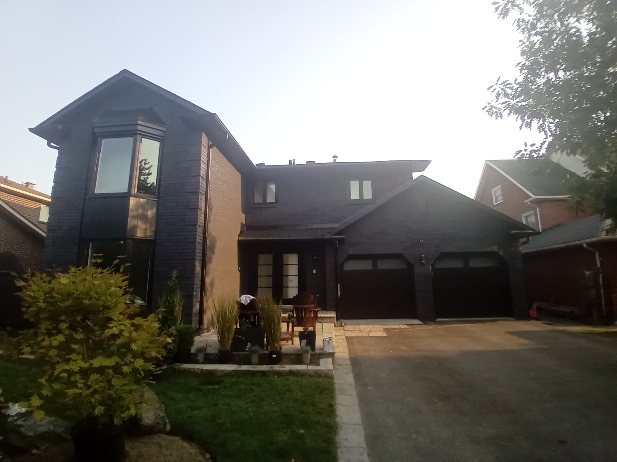Exterior #9 - After