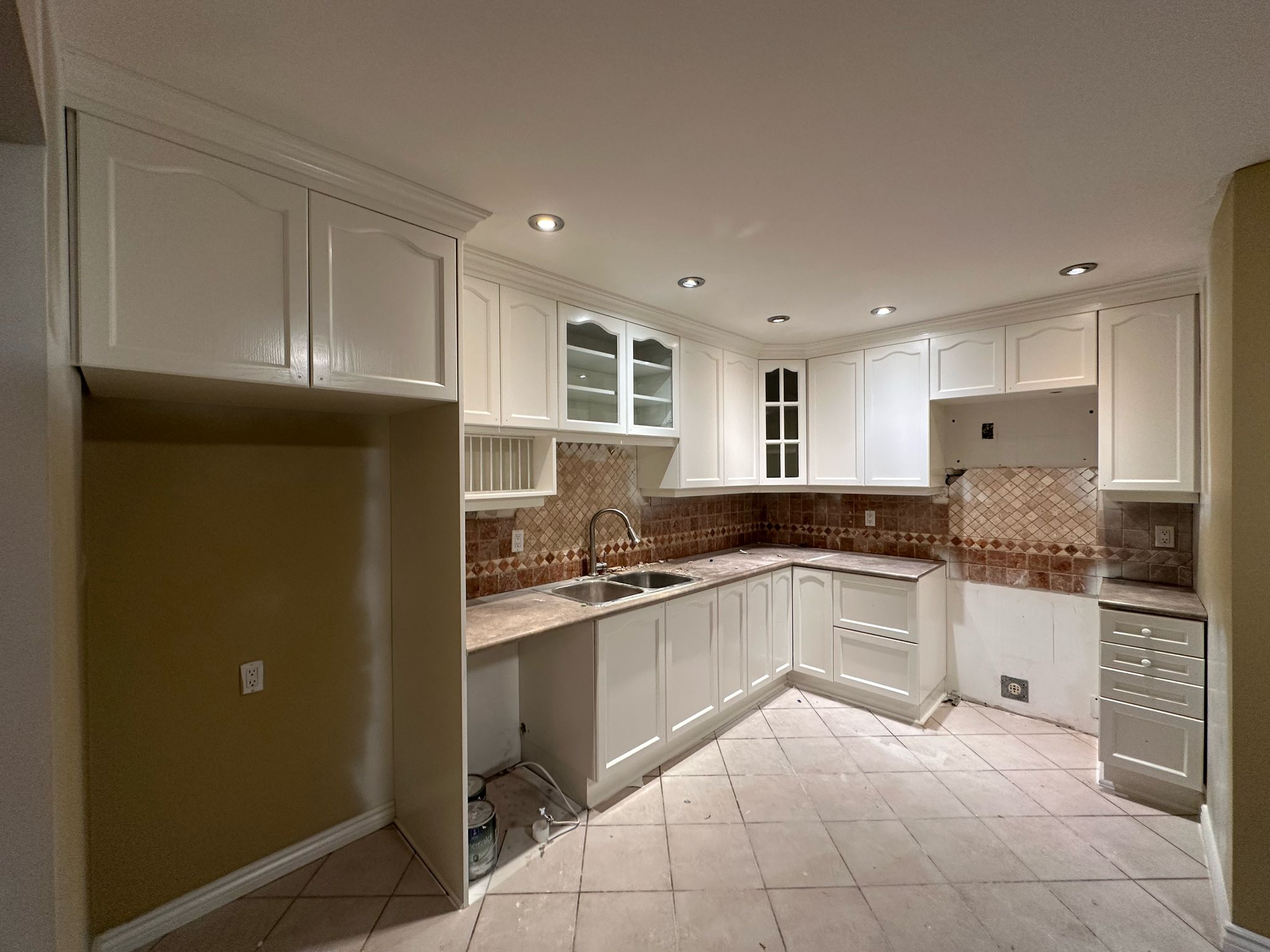 Kitchen #1 - After