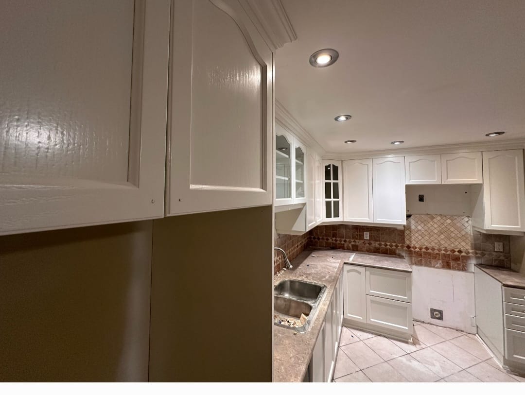 Kitchen #2 - After